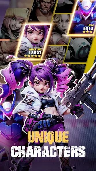 Zombie Waves (Зомби Вейвс)  [МОД Меню] Screenshot 3