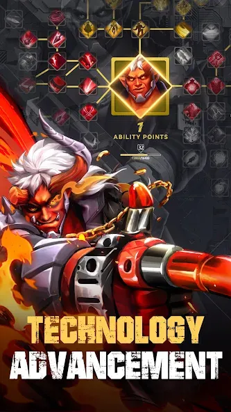 Zombie Waves (Зомби Вейвс)  [МОД Меню] Screenshot 4