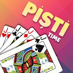 Скачать взлом Pisti - Offline Card Games  [МОД Все открыто] - последняя версия apk на Андроид