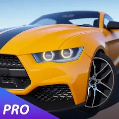 Взлом Car Game Pro - Parking & Race  [МОД Unlocked] - полная версия apk на Андроид