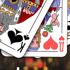 Скачать взломанную Дурак старый  [МОД Много монет] - полная версия apk на Андроид