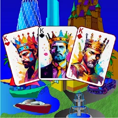 Скачать взломанную ТРИнька  [МОД Много денег] - стабильная версия apk на Андроид