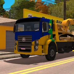 Скачать взлом Nas Estradas do Brasil - 2023 (На Эстрадас ду Бразил)  [МОД Menu] - полная версия apk на Андроид