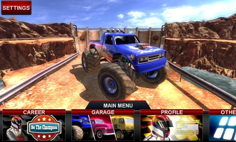 Offroad Legends - Truck Trials (Оффроад Легенды)  [МОД Бесконечные монеты] Screenshot 1