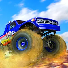 Взлом Offroad Legends - Truck Trials (Оффроад Легенды)  [МОД Бесконечные монеты] - полная версия apk на Андроид