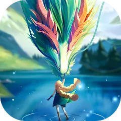 Скачать взломанную Summon Dragons (Саммон Драгонс)  [МОД Mega Pack] - стабильная версия apk на Андроид