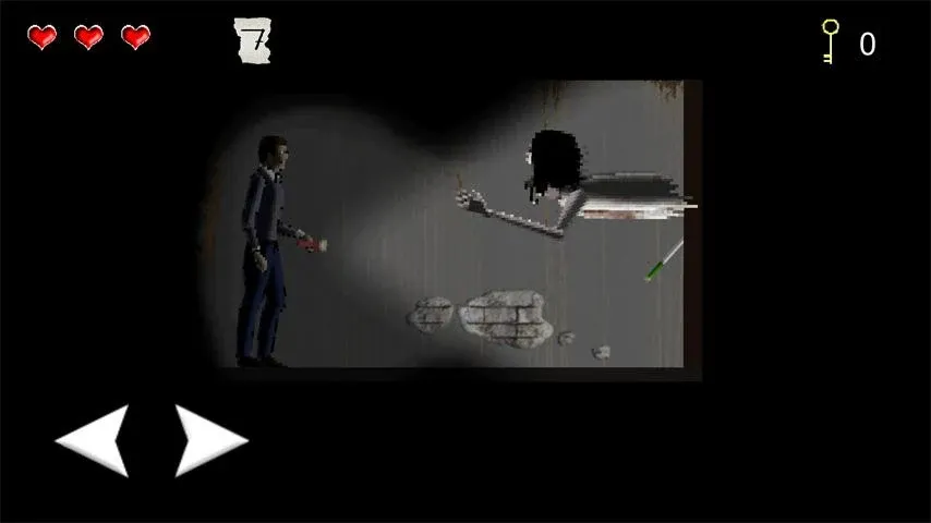 Slendrina 2D (Слендрина 2Д)  [МОД Бесконечные деньги] Screenshot 5