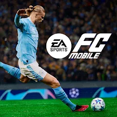 Взломанная EA SPORTS FC™ Mobile Soccer (ФИФА)  [МОД Много денег] - стабильная версия apk на Андроид