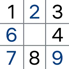 Взлом Sudoku.com - Classic Sudoku  [МОД Все открыто] - полная версия apk на Андроид