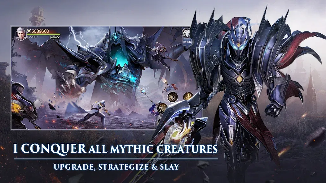 Last Ultima (Ласт Ультима)  [МОД Много денег] Screenshot 3