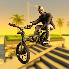 Скачать взлом Street Lines: BMX (Стрит Лайнз)  [МОД Все открыто] - полная версия apk на Андроид