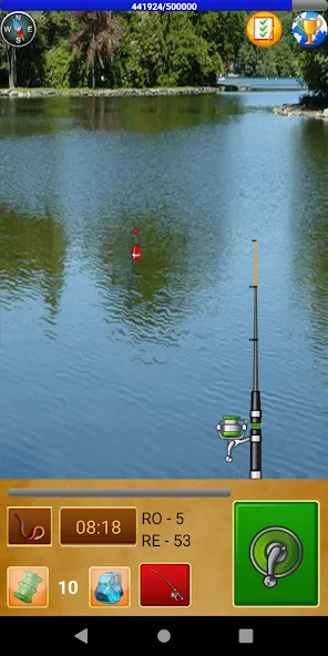 Fishing For Friends  [МОД Много монет] Screenshot 1