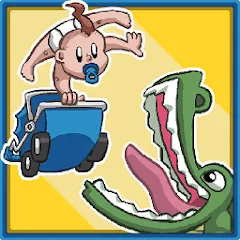 Взлом Save Baby James (паси Беби Джеймс)  [МОД Много монет] - последняя версия apk на Андроид