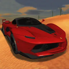 Скачать взломанную Car Simulator 3  [МОД Много денег] - последняя версия apk на Андроид