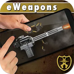 Взлом Ultimate Weapon Simulator  [МОД Много денег] - полная версия apk на Андроид