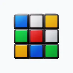 Скачать взломанную Rubik Master: Cube Puzzle 3D (Рубик Мастер)  [МОД Menu] - стабильная версия apk на Андроид
