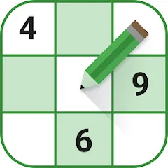 Взлом Sudoku  [МОД Unlocked] - полная версия apk на Андроид