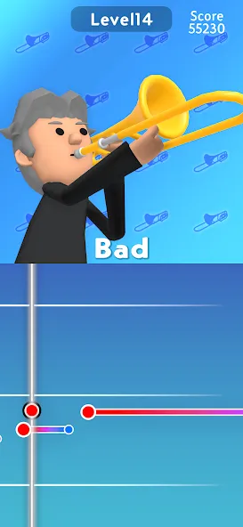 Trombone!  [МОД Unlocked] Screenshot 4