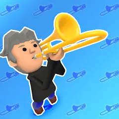 Взлом Trombone!  [МОД Unlocked] - последняя версия apk на Андроид