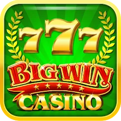 Скачать взлом Big Win - Slots Casino™ (Биг Вин)  [МОД Много денег] - стабильная версия apk на Андроид