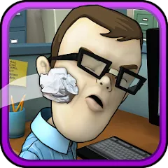 Скачать взлом Office Jerk (Офисный задира)  [МОД Unlimited Money] - стабильная версия apk на Андроид