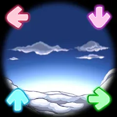 Скачать взлом Music Rap Time Battle (Фанкин Музыка)  [МОД Бесконечные монеты] - последняя версия apk на Андроид