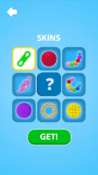 Cozy Knitting: Sorting games (Кози Ниттинг)  [МОД Меню] Screenshot 4