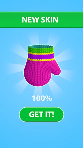 Cozy Knitting: Sorting games (Кози Ниттинг)  [МОД Меню] Screenshot 5