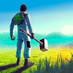 Скачать взломанную X Survive: Open World Sandbox (Икс Сурвайв)  [МОД Бесконечные деньги] - последняя версия apk на Андроид