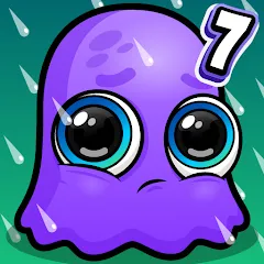 Скачать взлом Moy 7 - Virtual Pet Game  [МОД Бесконечные деньги] - последняя версия apk на Андроид