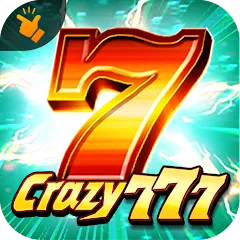 Взломанная Crazy 777 Slot-TaDa Games (Крэйзи 777 Слот)  [МОД Menu] - полная версия apk на Андроид