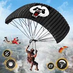 Скачать взлом FPS Shooting Games - Gun Game  [МОД Много монет] - стабильная версия apk на Андроид