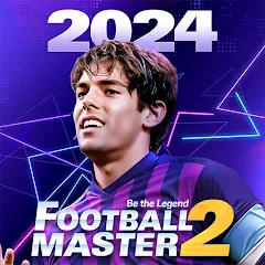 Скачать взломанную Football Master 2-Soccer Star (Футбол мастер 2)  [МОД Меню] - стабильная версия apk на Андроид