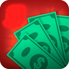Взломанная Money Clicker Game -Money Rain  [МОД Бесконечные монеты] - полная версия apk на Андроид