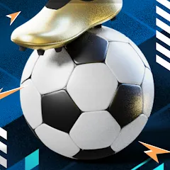 Скачать взлом OSM 23/24 - Soccer Game  [МОД Много монет] - последняя версия apk на Андроид