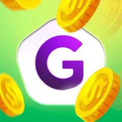 Взломанная GAMEE Prizes: Win real money (ГЕЙМИ Призы)  [МОД Menu] - стабильная версия apk на Андроид