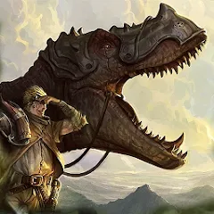 Взлом Jurassic Survival Island (Джурастик Сурвайвал Айленд)  [МОД Unlocked] - полная версия apk на Андроид
