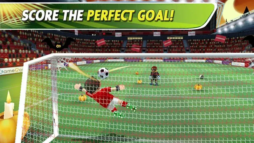 Perfect Kick (Перфект Кик)  [МОД Все открыто] Screenshot 2
