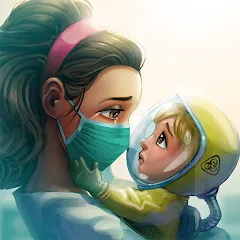 Взлом Heart's Medicine - Doctor Game  [МОД Много монет] - полная версия apk на Андроид