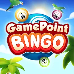 Скачать взломанную GamePoint Bingo - Bingo games (ГеймПоинт Бинго)  [МОД Unlimited Money] - последняя версия apk на Андроид