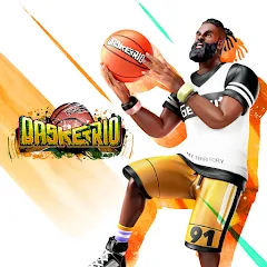 Скачать взлом Basketrio - Allstar Streetball (Баскетрио)  [МОД Unlocked] - полная версия apk на Андроид