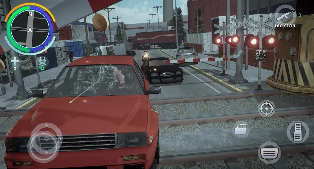 Gangster 4  [МОД Unlocked] Screenshot 4