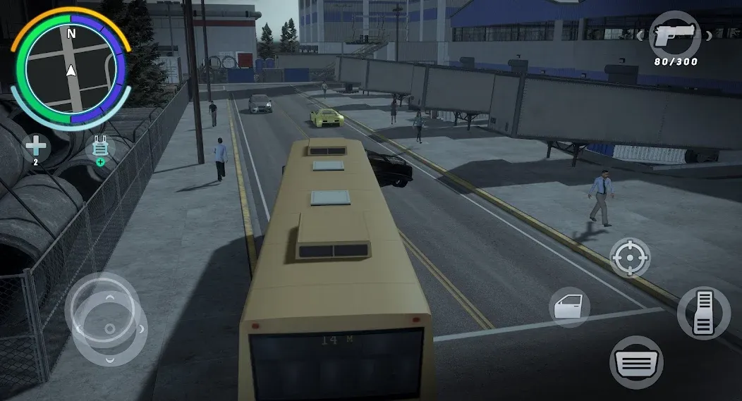 Gangster 4  [МОД Unlocked] Screenshot 5