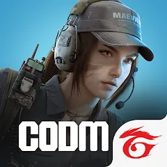Взломанная Call of Duty®: Mobile - Garena (Кол оф Дьюти)  [МОД Много монет] - стабильная версия apk на Андроид