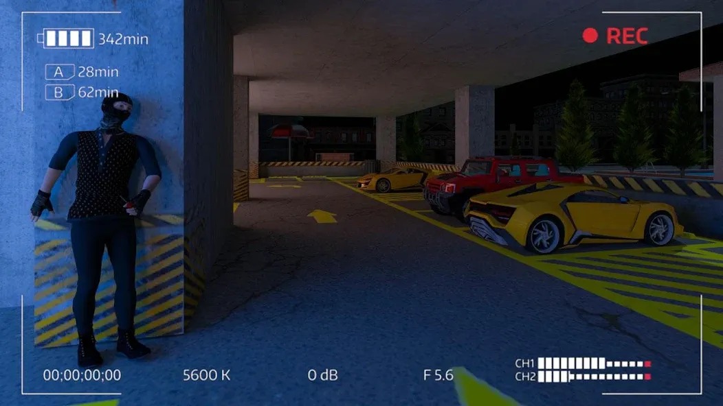 Sneak Thief Simulator: Robbery  [МОД Меню] Screenshot 5