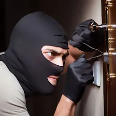 Скачать взломанную Sneak Thief Simulator: Robbery  [МОД Меню] - последняя версия apk на Андроид