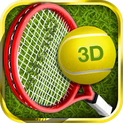 Скачать взлом Tennis Champion 3D - Online Sp  [МОД Бесконечные деньги] - стабильная версия apk на Андроид