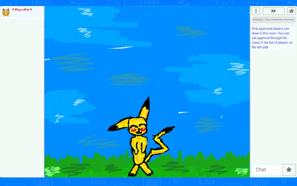 Drawaria.Online - Pictionary /  [МОД Много монет] Screenshot 4