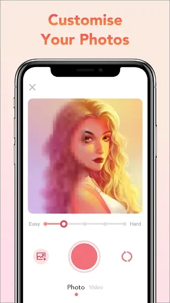 Pixel Art Book-Color By Number (Пиксельное искусство)  [МОД Unlocked] Screenshot 5