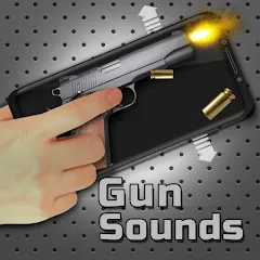 Взлом Gun Simulator : Tough Guns  [МОД Много денег] - последняя версия apk на Андроид